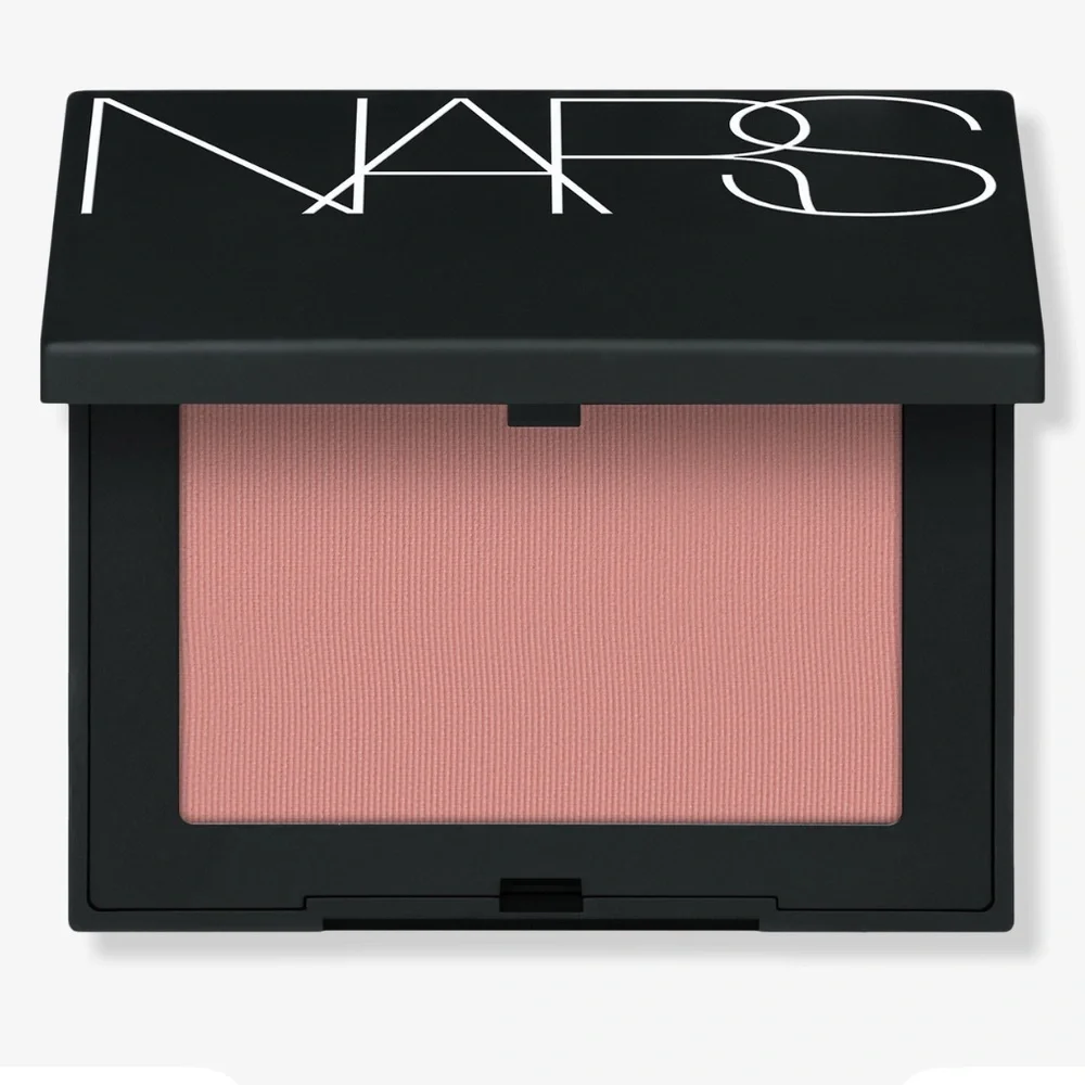 NARS Blush in Behave Mini Travel Purse Size 0.04oz NIB Matte Pink Mauve